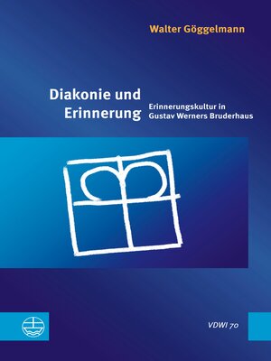 cover image of Diakonie und Erinnerung